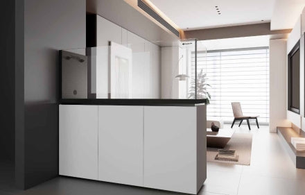 Neptunian Cube A-200 - Professional Reef Aquarium System