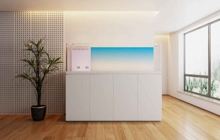 Neptunian Cube Tabletop T-45 - Professional Reef Aquarium System