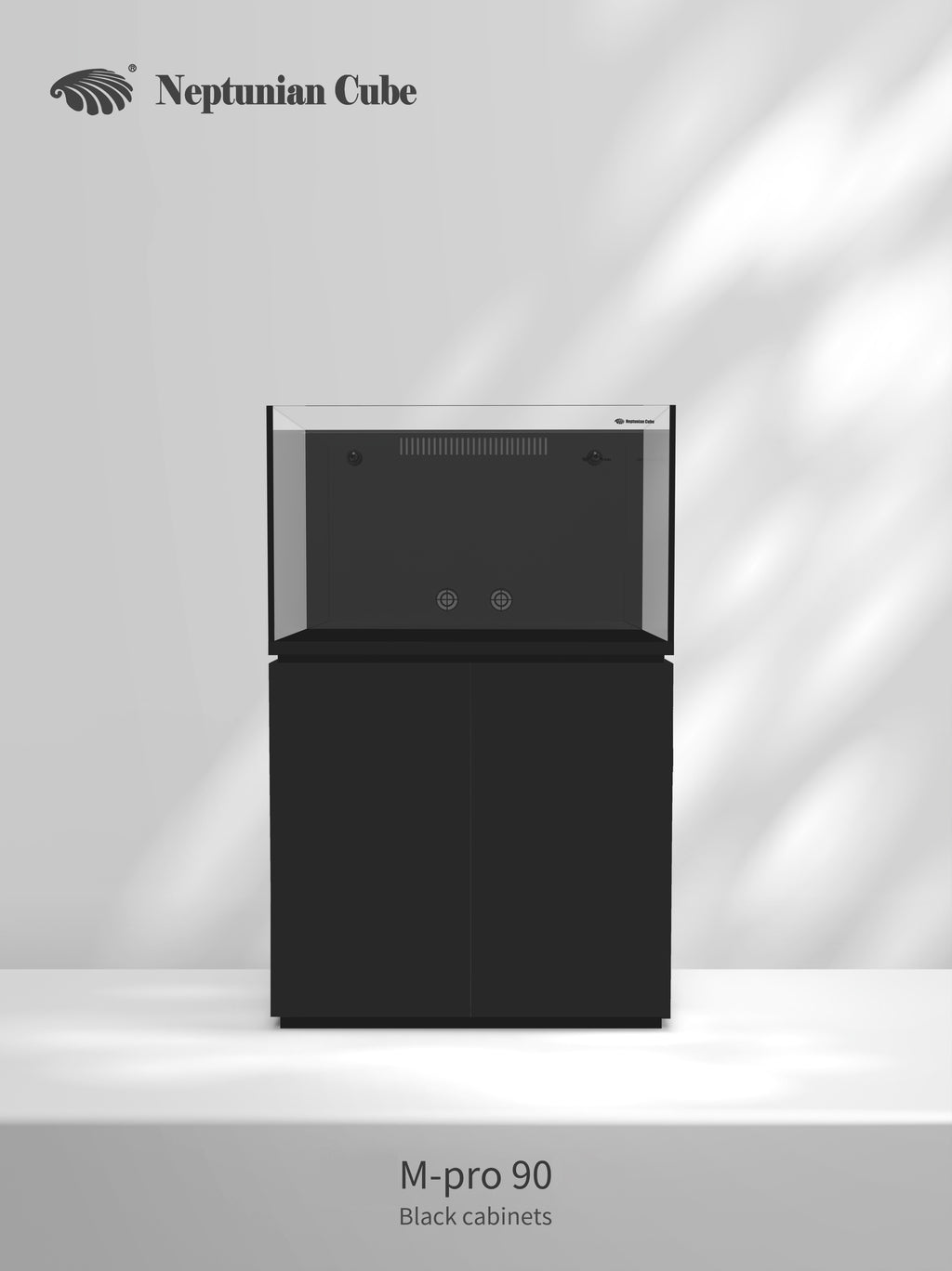 Black close door