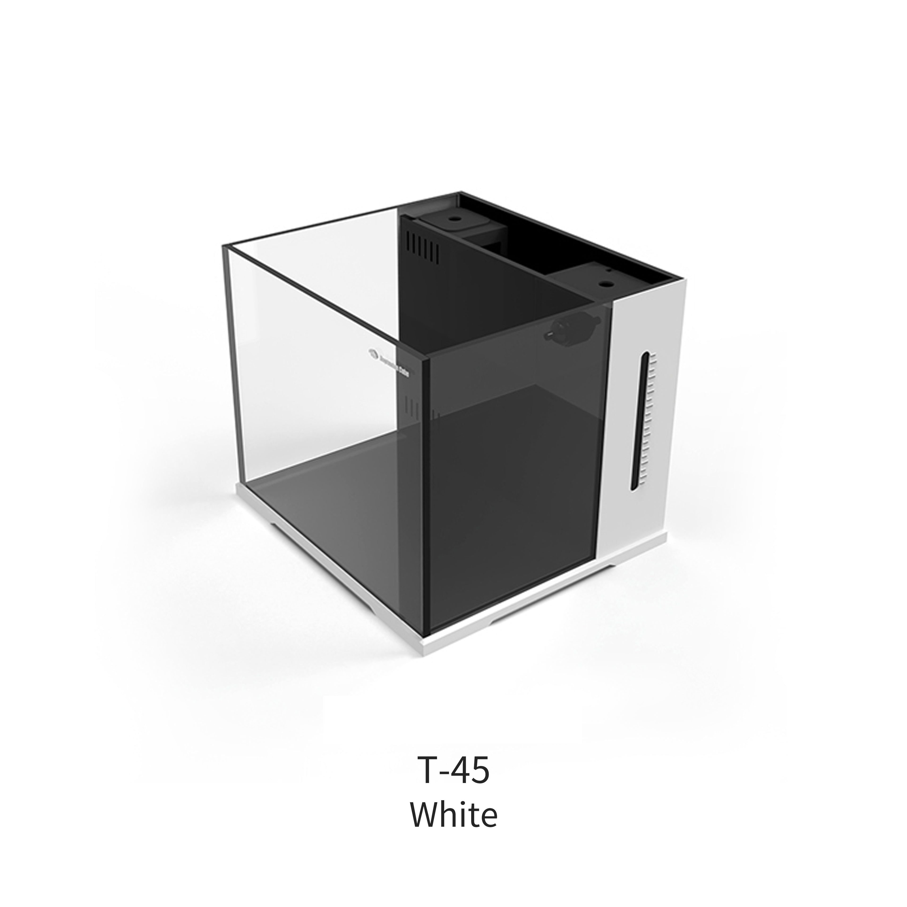 White Close door