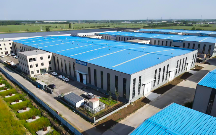 Neptunian Cube Warehouse