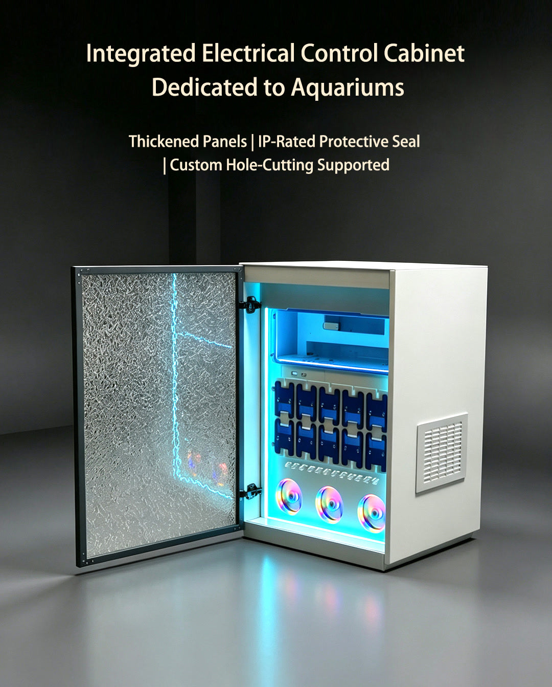 Electric Cabinet – image 1