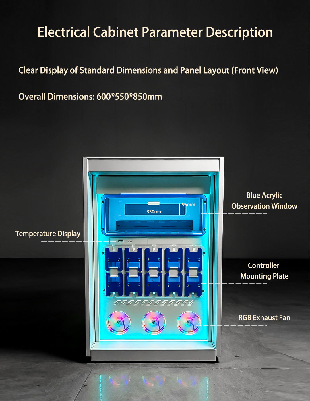 Electric Cabinet – image 2