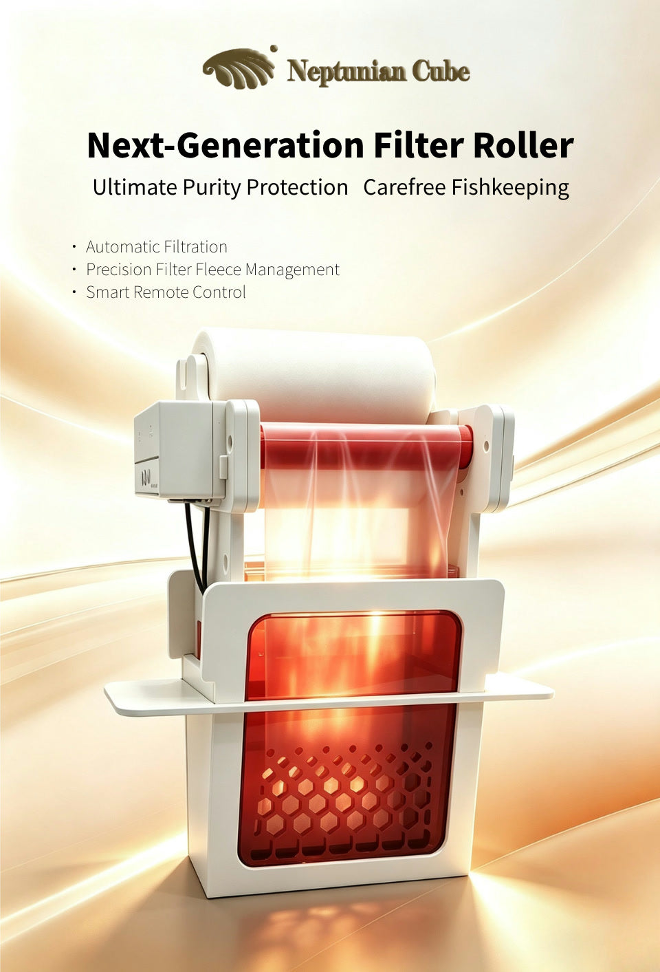 NC-L1 Pro Filter Roller – image 1