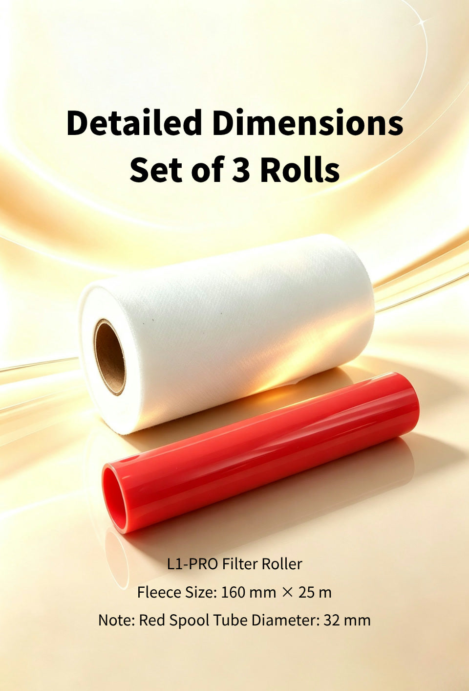 NC-L1 Pro Filter Roller – image 11