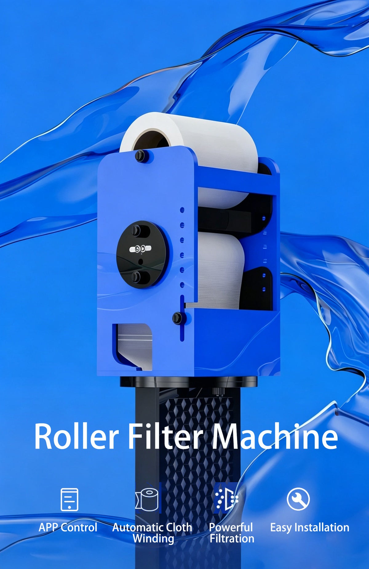 NC-S1 Filter Roller – image 1