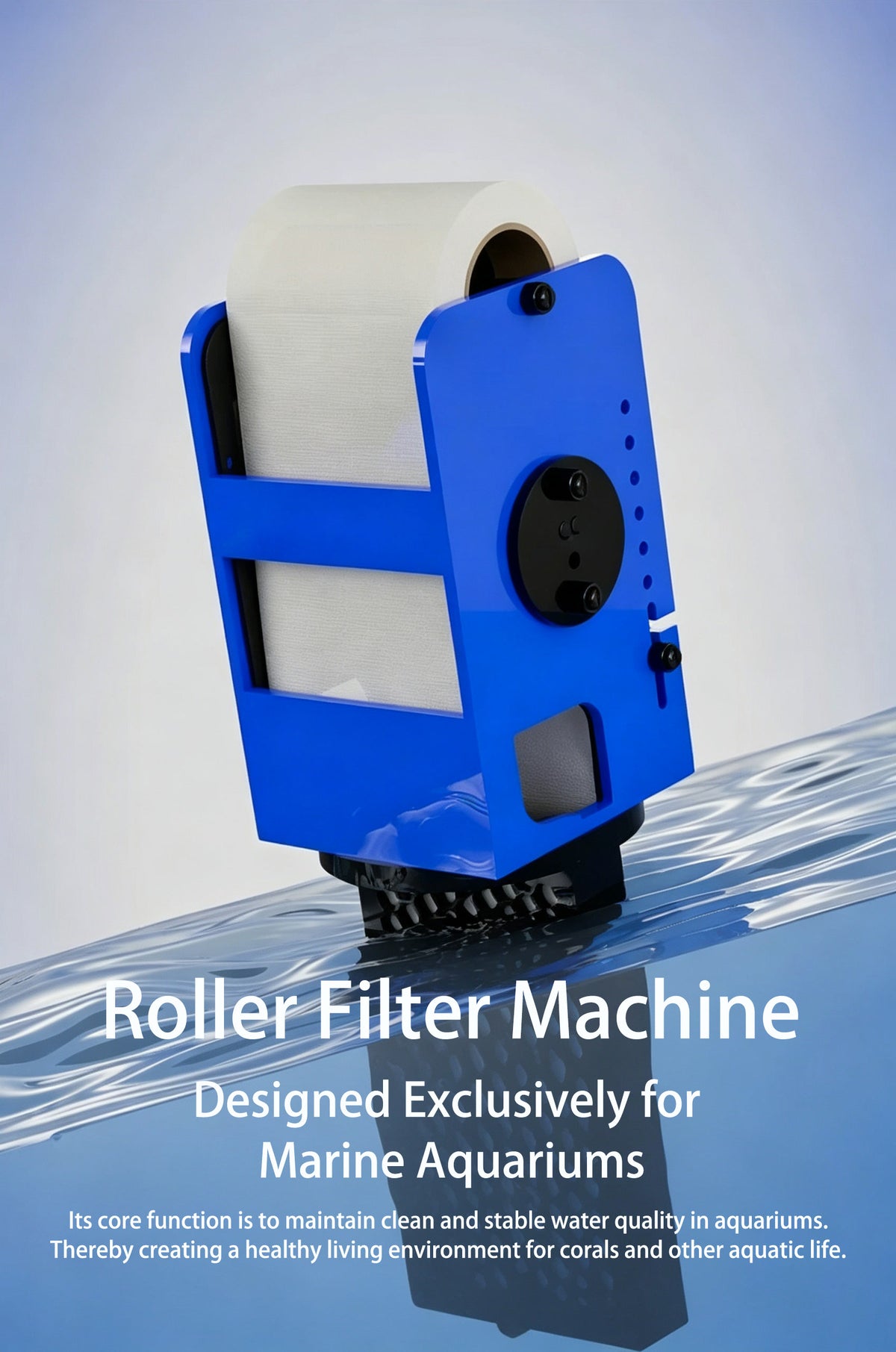 NC-S1 Filter Roller – image 2
