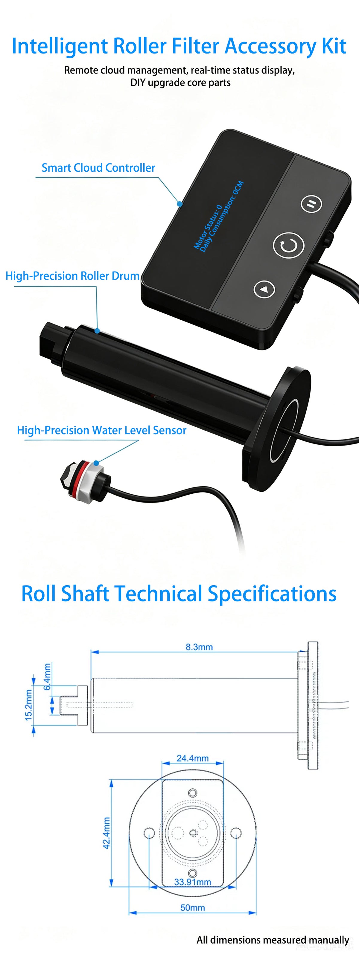 NC-S1 Filter Roller – image 8